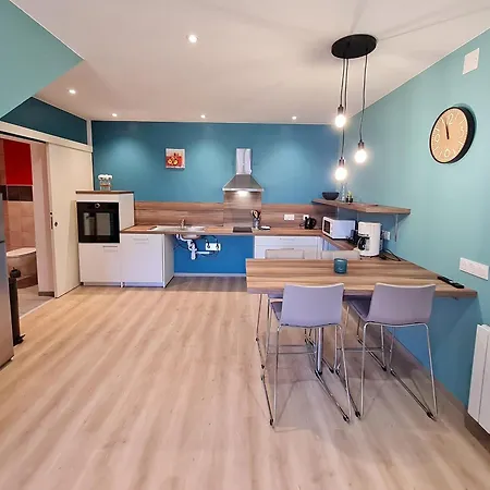 De Plain-pied Avec Confort Moderne, Nature Et Loisirs A Proximite - Fr-1-584-184