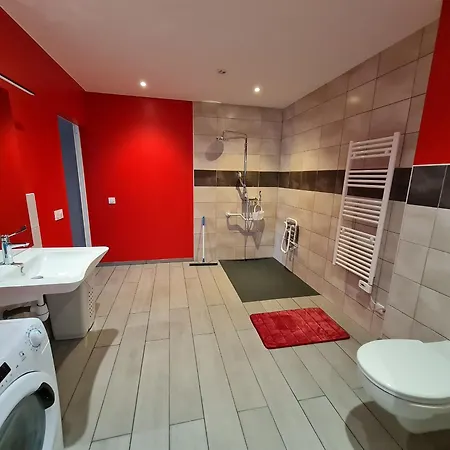 Lantställe De Plain-pied Avec Confort Moderne, Nature Et Loisirs A Proximite - Fr-1-584-184