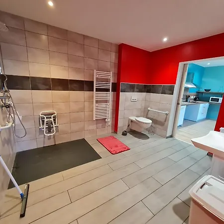 De Plain-pied Avec Confort Moderne, Nature Et Loisirs A Proximite - Fr-1-584-184 Lironville