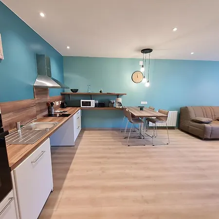 De Plain-pied Avec Confort Moderne, Nature Et Loisirs A Proximite - Fr-1-584-184 * Lironville