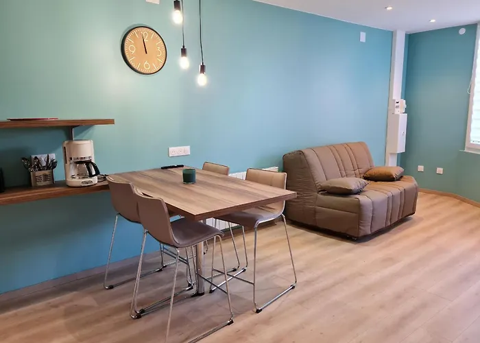 De Plain-pied Avec Confort Moderne, Nature Et Loisirs A Proximite - Fr-1-584-184 *