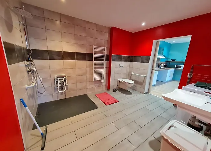 De Plain-pied Avec Confort Moderne, Nature Et Loisirs A Proximite - Fr-1-584-184 Lironville