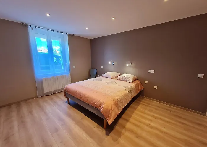 De Plain-pied Avec Confort Moderne, Nature Et Loisirs A Proximite - Fr-1-584-184 Lironville