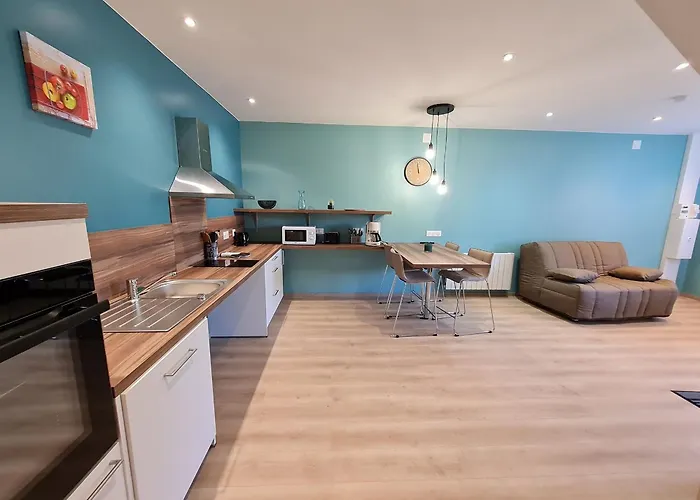 De Plain-pied Avec Confort Moderne, Nature Et Loisirs A Proximite - Fr-1-584-184 * Lironville